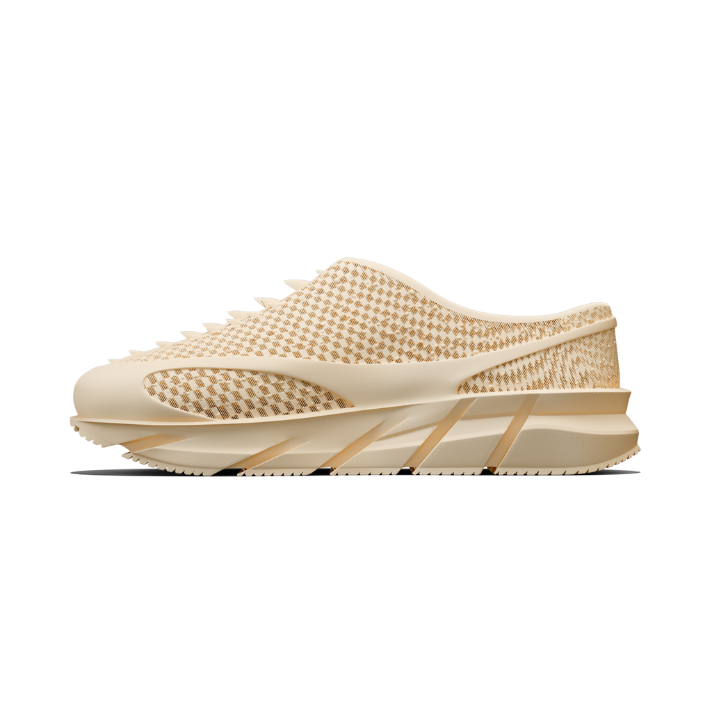 Neosaur - 3D printed shoes - zellerfeld 
