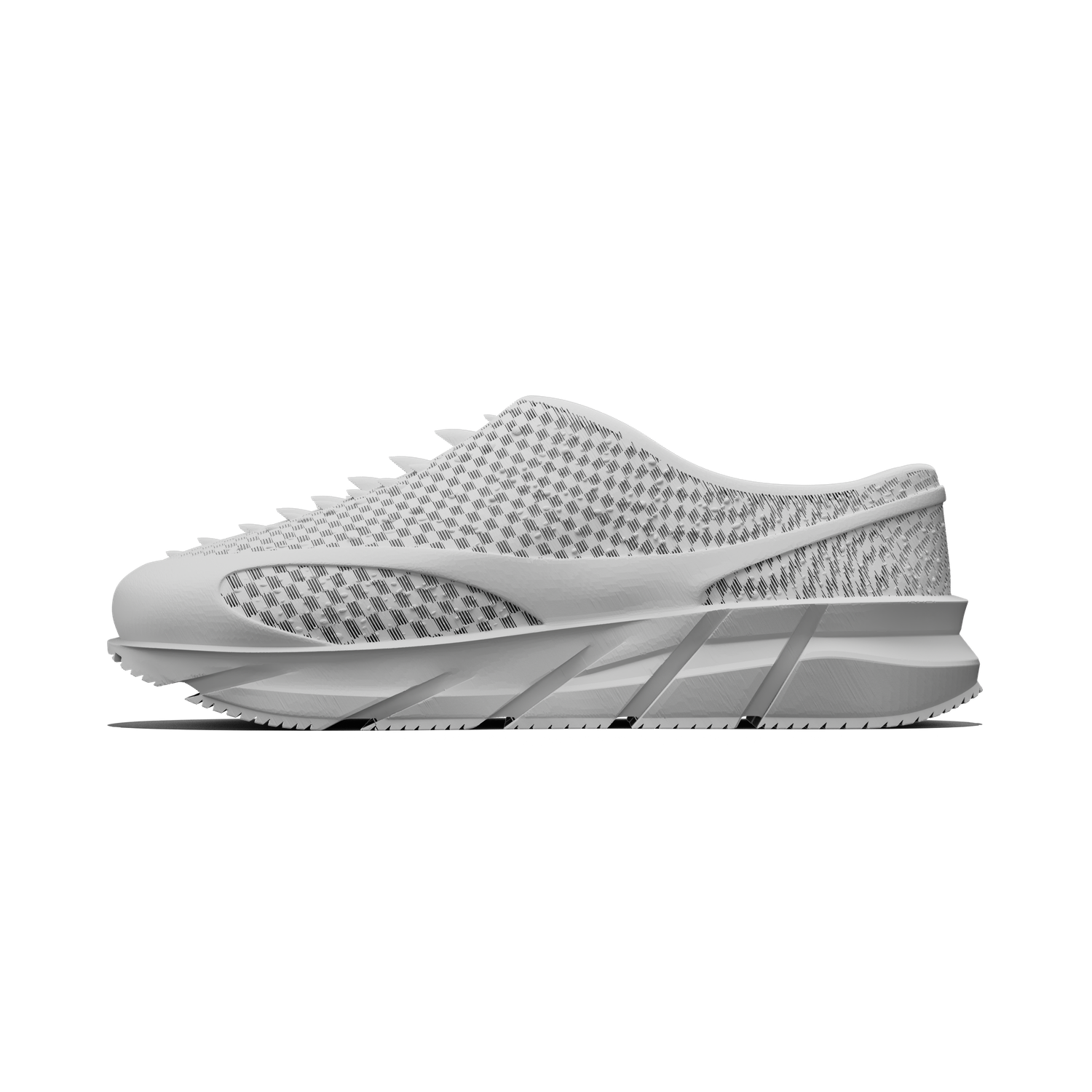 Neosaur - 3D printed shoes - zellerfeld 