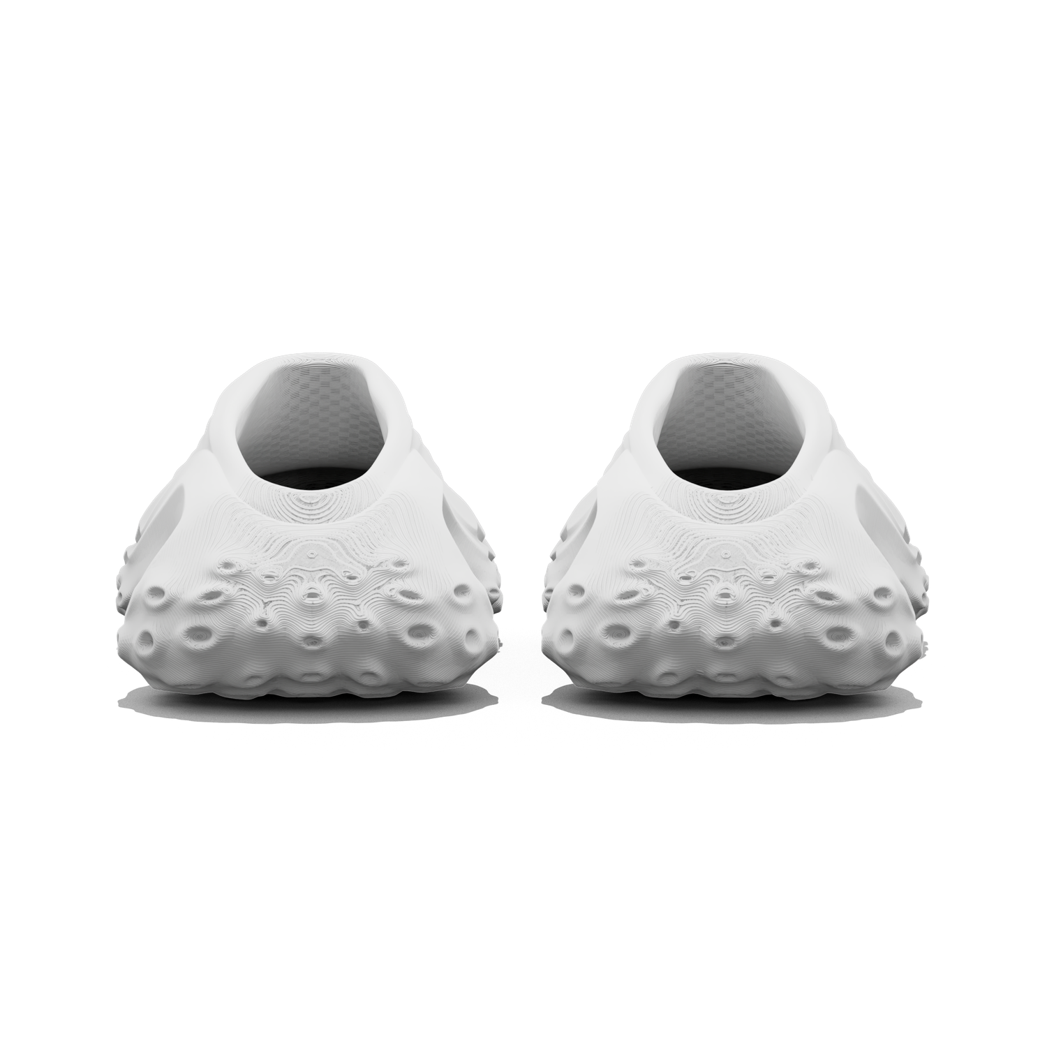 ILU - 3D printed shoes - zellerfeld 