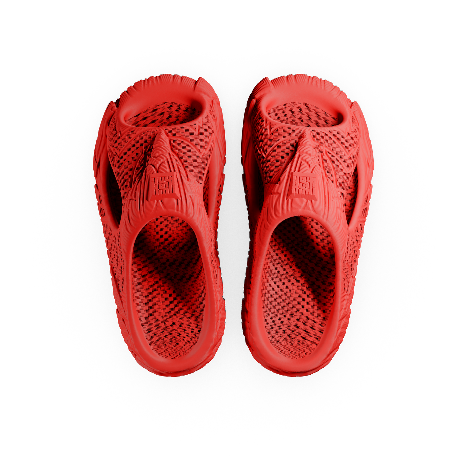 Xplorer Ultra - 3D printed shoes - zellerfeld 