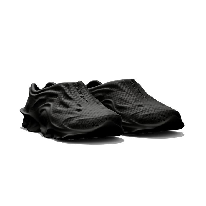 Luminez-Collective - 3D printed shoes - zellerfeld 