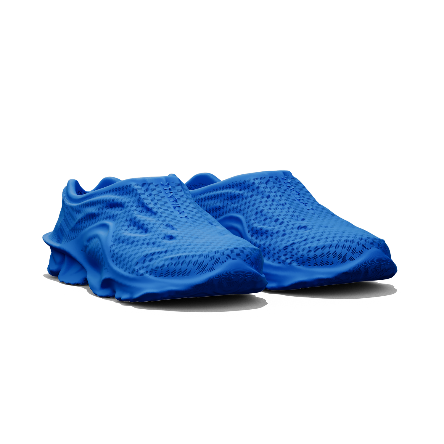 Luminez-Collective - 3D printed shoes - zellerfeld 