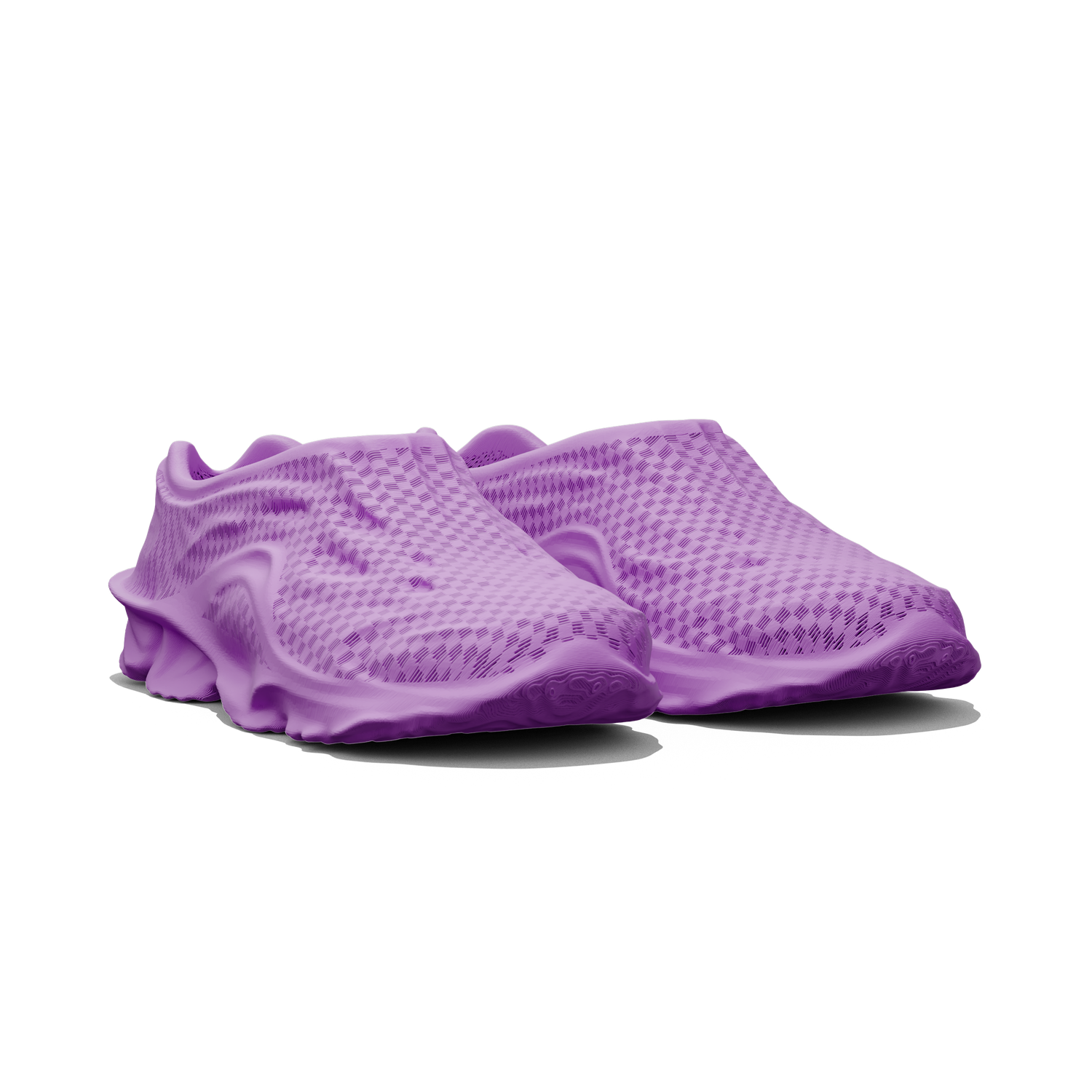 Luminez - 3D printed shoes - zellerfeld 