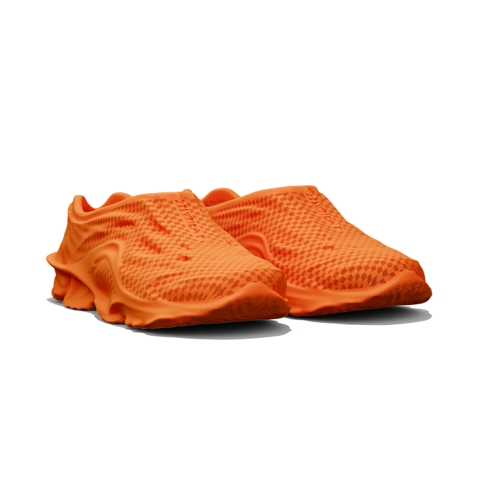 Luminez-Collective - 3D printed shoes - zellerfeld 