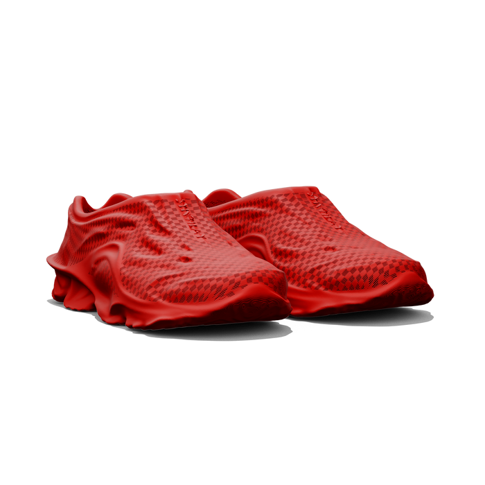 Luminez-Collective - 3D printed shoes - zellerfeld 