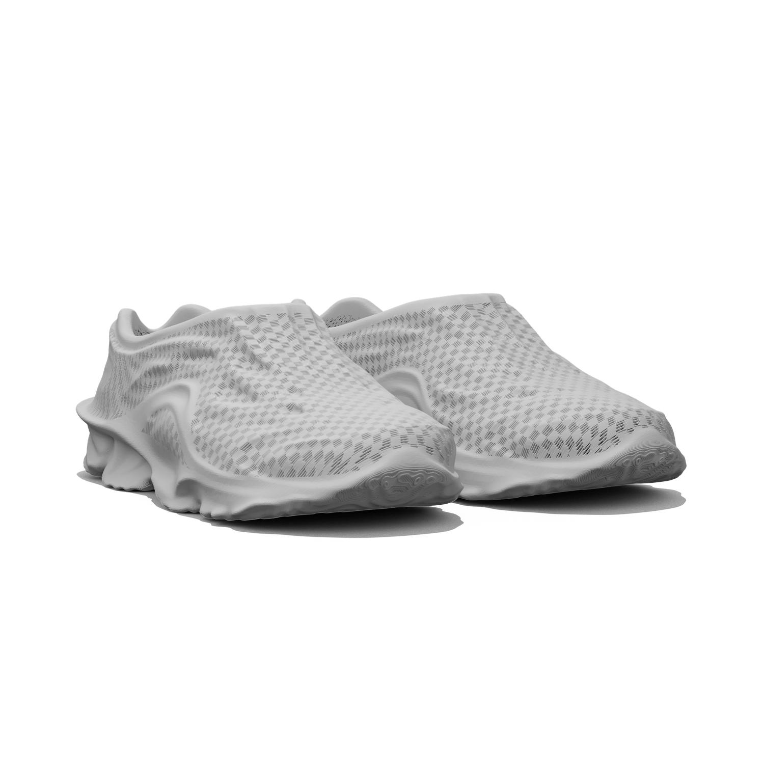 Luminez - 3D printed shoes - zellerfeld 