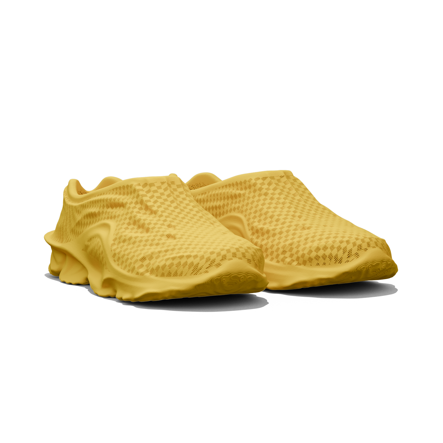 Luminez - 3D printed shoes - zellerfeld 