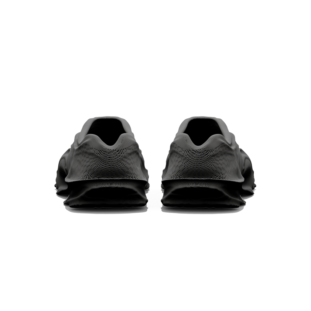 Luminez-Collective - 3D printed shoes - zellerfeld 