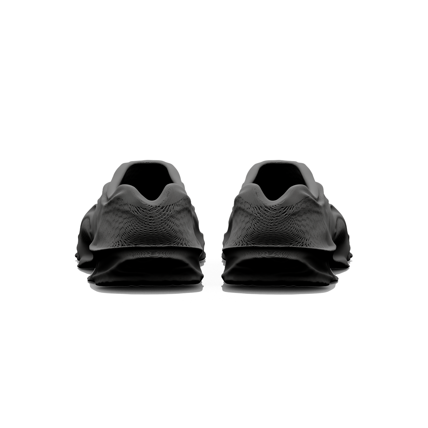 Luminez-Collective - 3D printed shoes - zellerfeld 