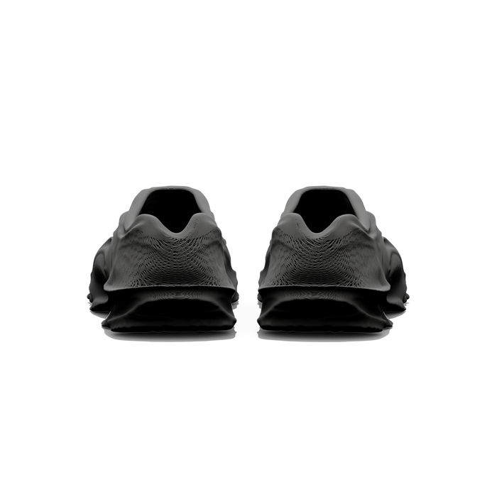 Luminez-Collective - 3D printed shoes - zellerfeld 