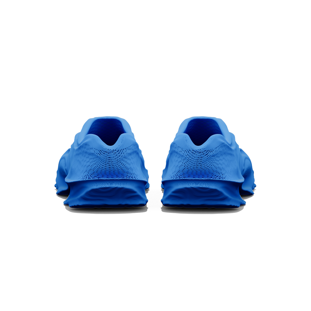 Luminez-Collective - 3D printed shoes - zellerfeld 