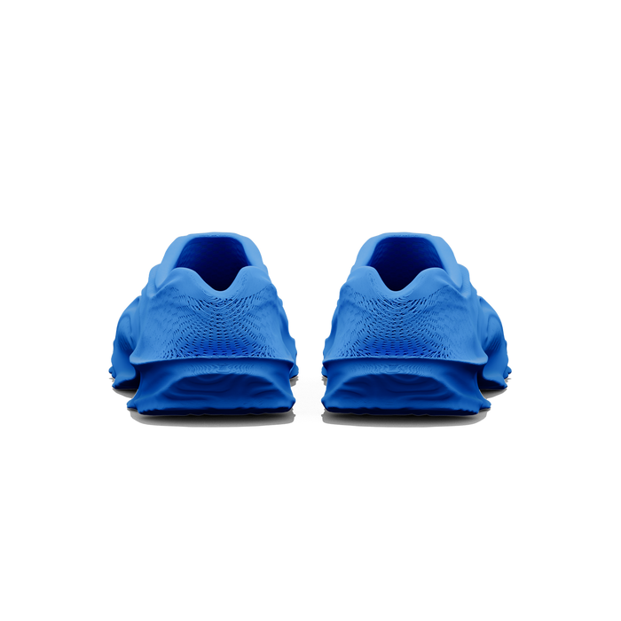 Luminez-Collective - 3D printed shoes - zellerfeld 