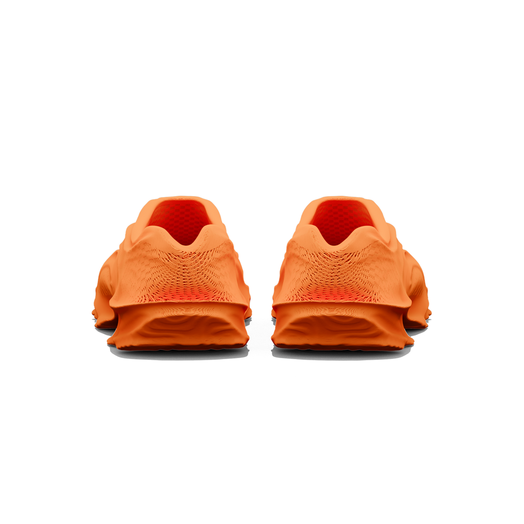 Luminez-Collective - 3D printed shoes - zellerfeld 