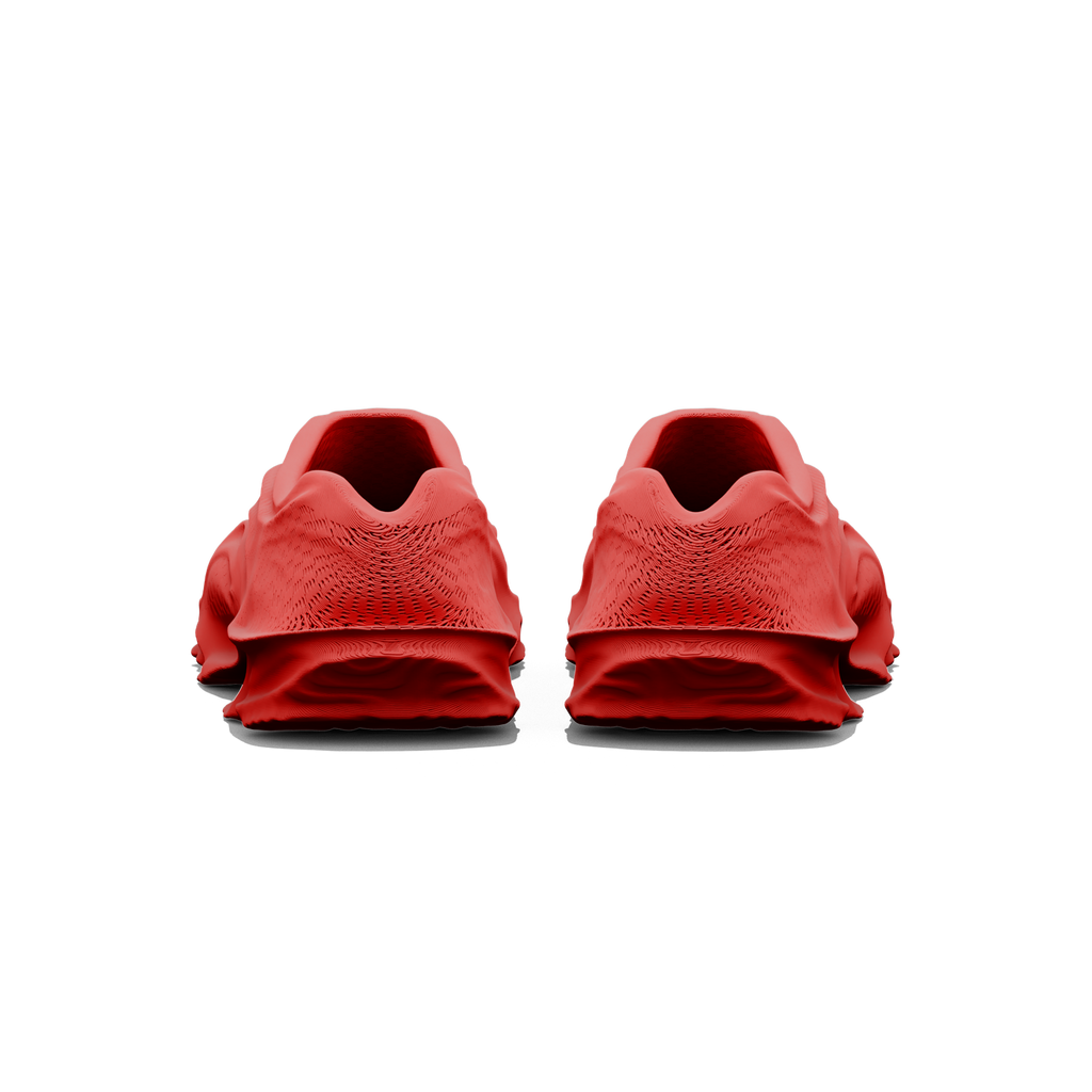 Luminez-Collective - 3D printed shoes - zellerfeld 