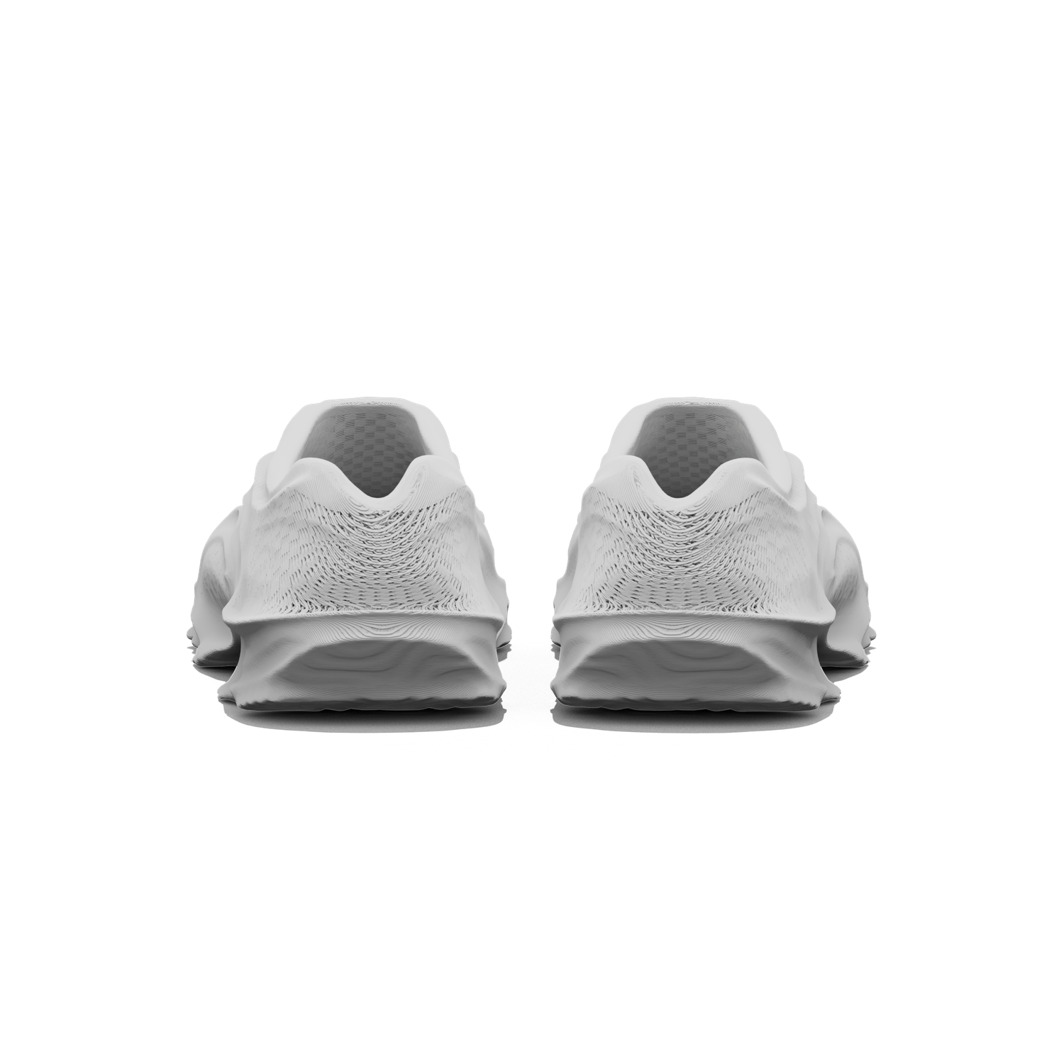 Luminez - 3D printed shoes - zellerfeld 