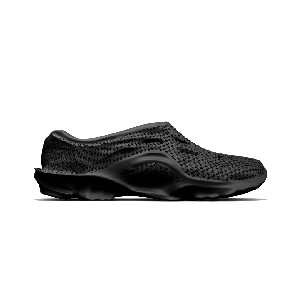 Luminez-Collective - 3D printed shoes - zellerfeld 