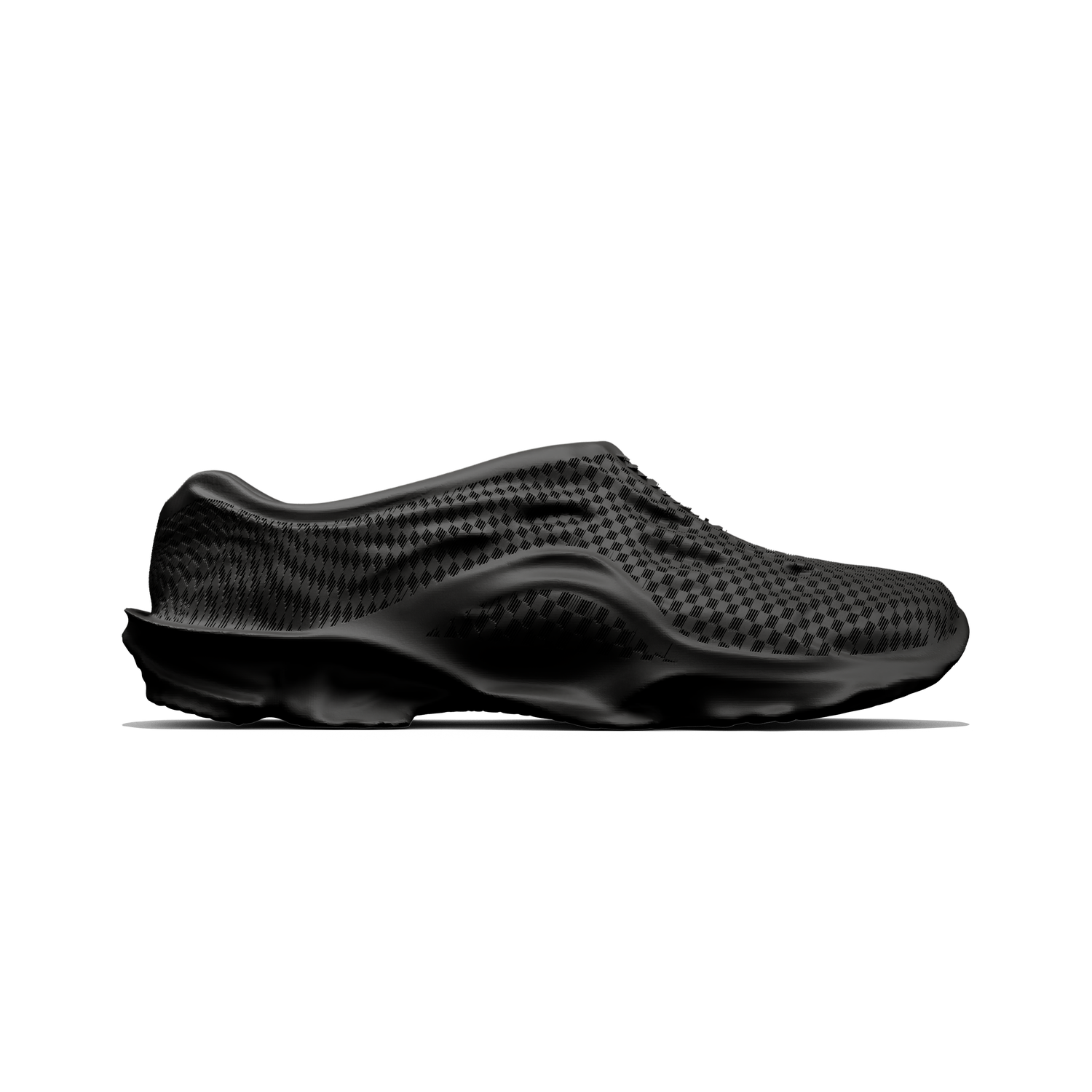 Luminez-Collective - 3D printed shoes - zellerfeld 