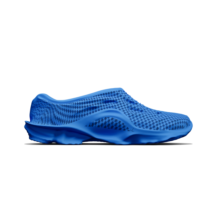 Luminez-Collective - 3D printed shoes - zellerfeld 