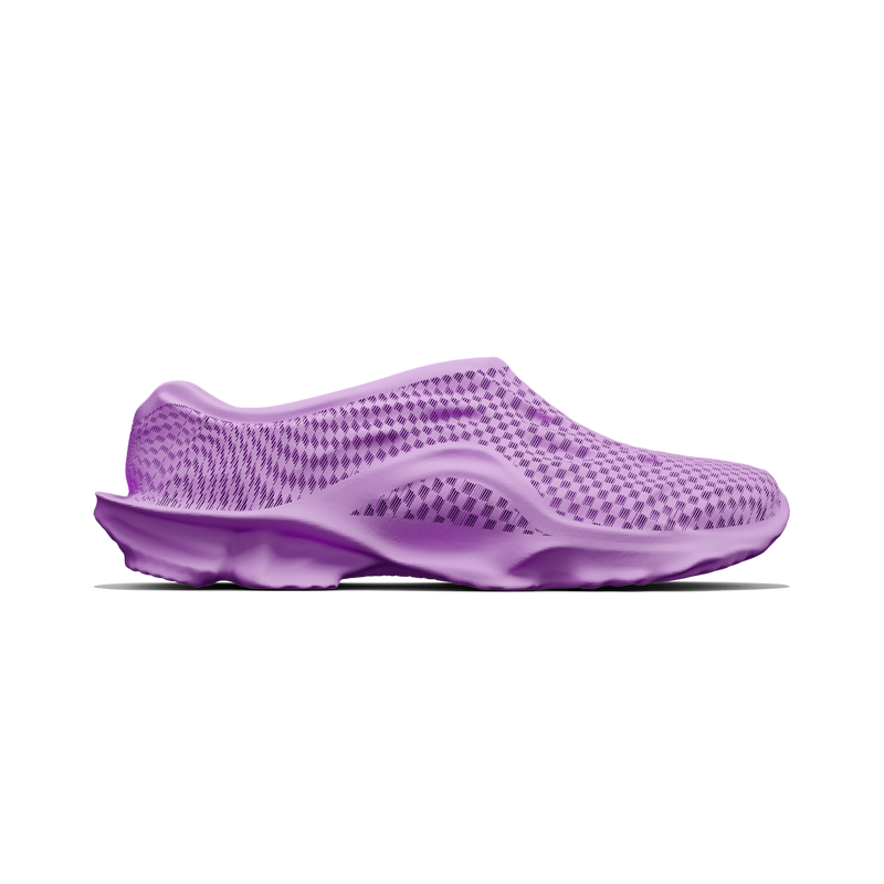 Luminez - 3D printed shoes - zellerfeld 