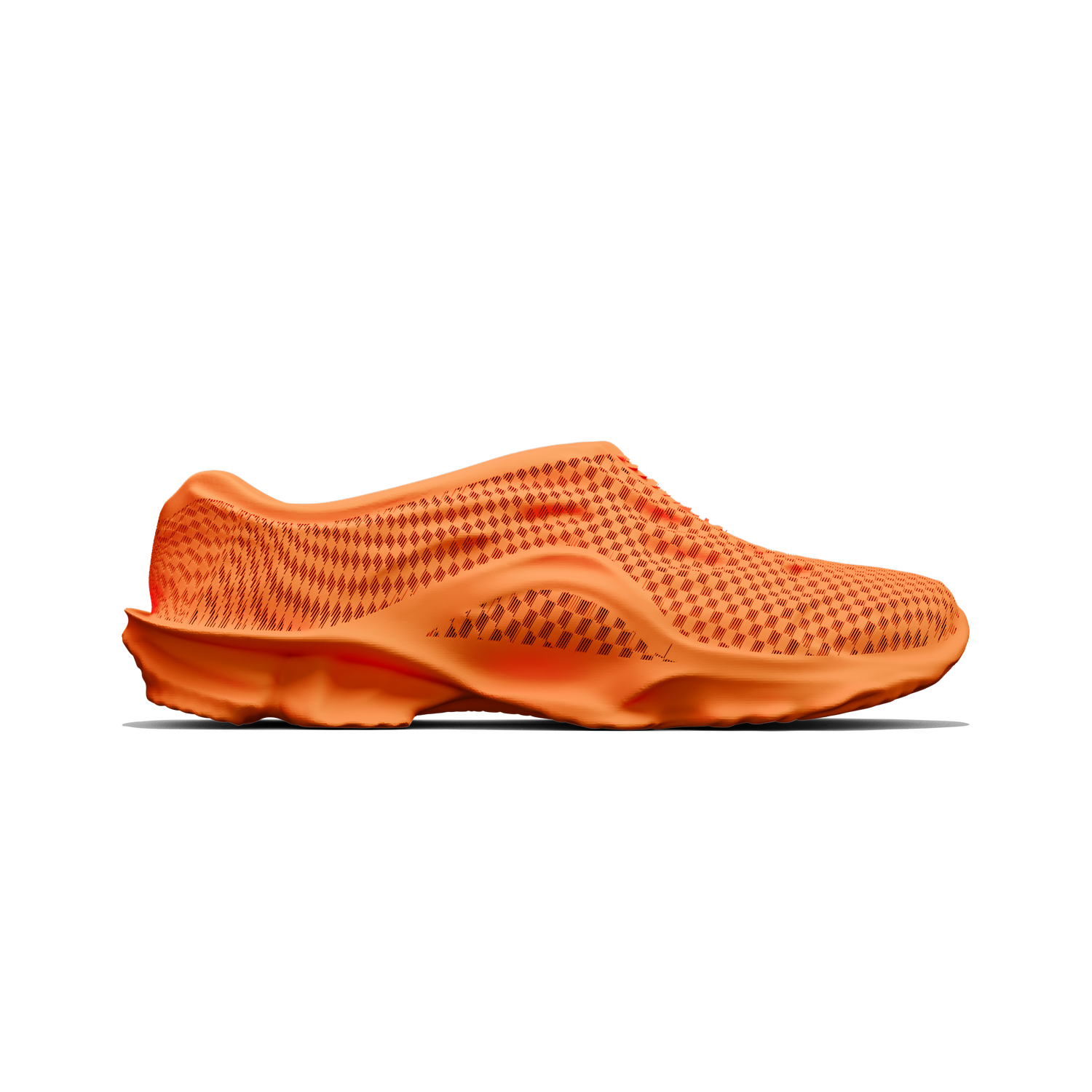 Luminez-Collective - 3D printed shoes - zellerfeld 