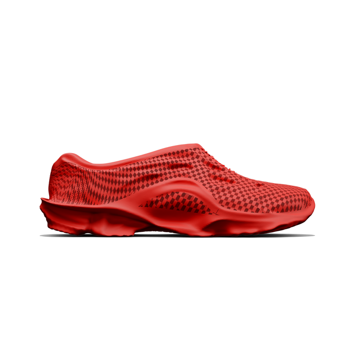Luminez-Collective - 3D printed shoes - zellerfeld 