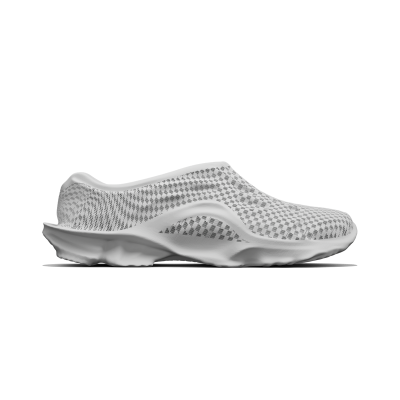 Luminez - 3D printed shoes - zellerfeld 