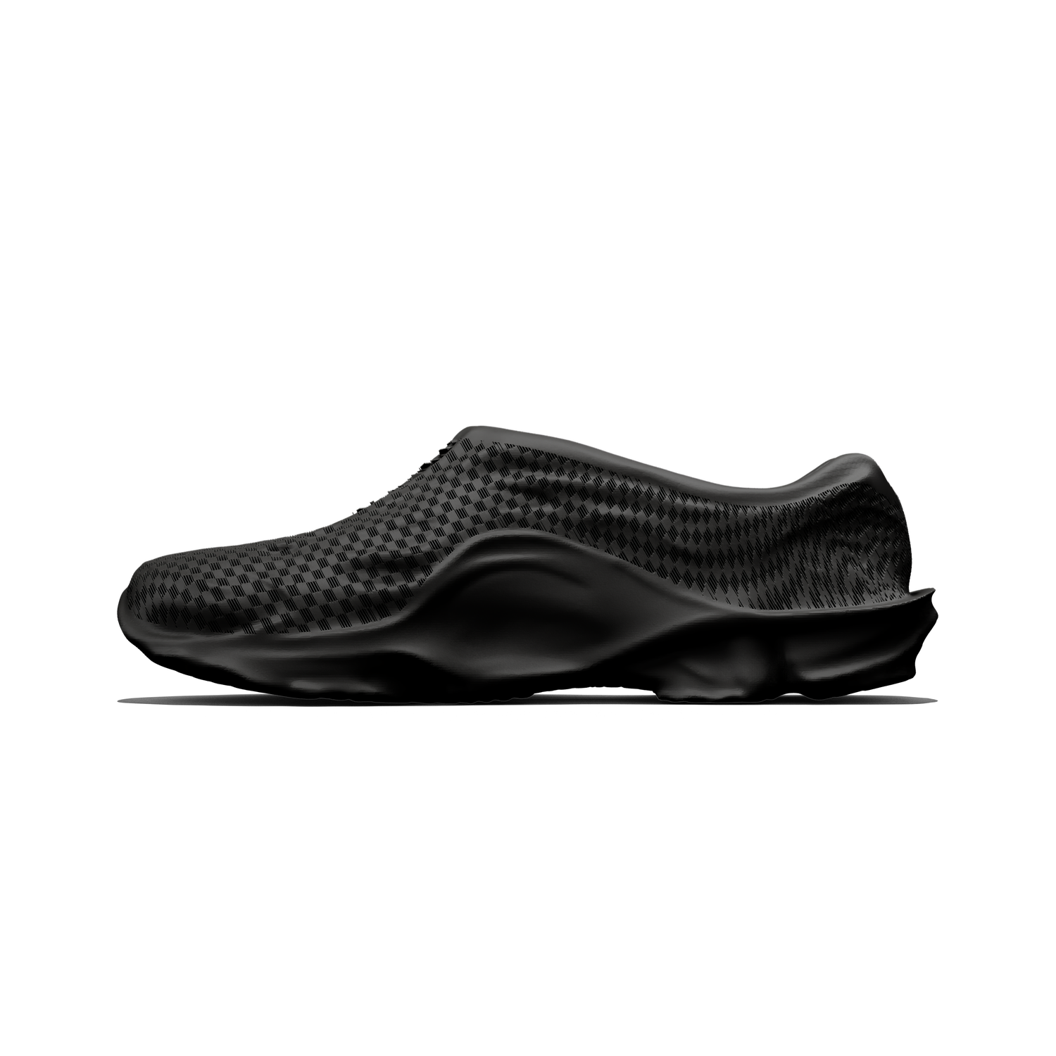 Luminez-Collective - 3D printed shoes - zellerfeld 