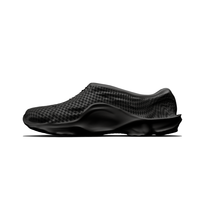 Luminez-Collective - 3D printed shoes - zellerfeld 