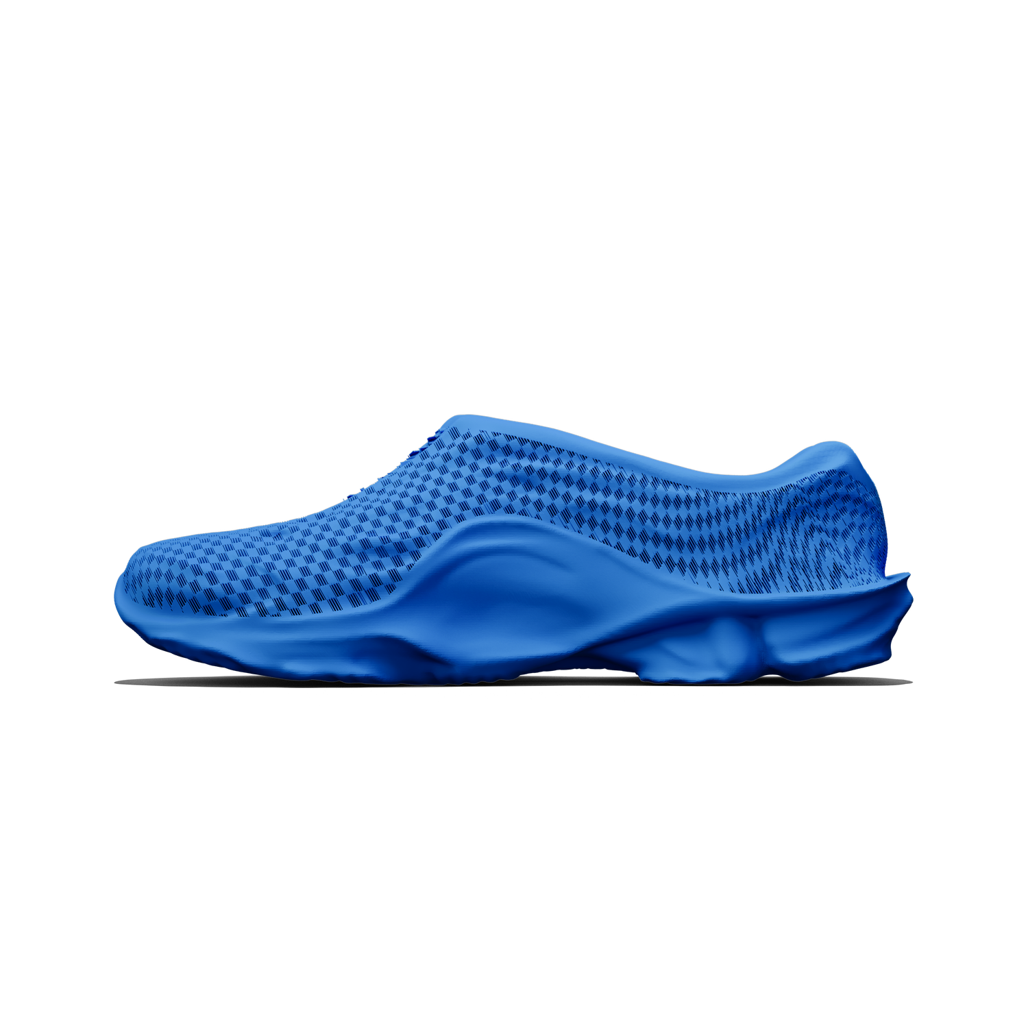 Luminez-Collective - 3D printed shoes - zellerfeld 