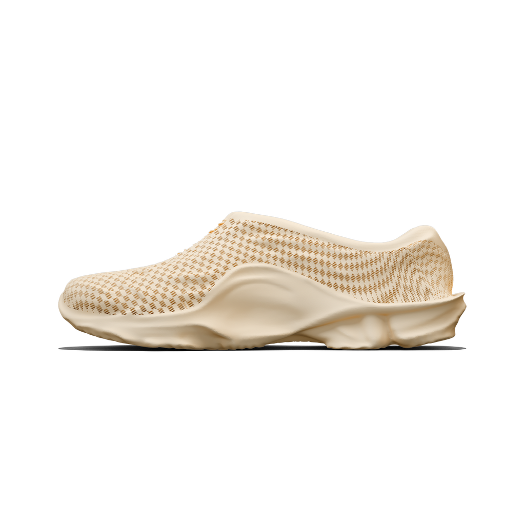 Luminez-Collective - 3D printed shoes - zellerfeld 