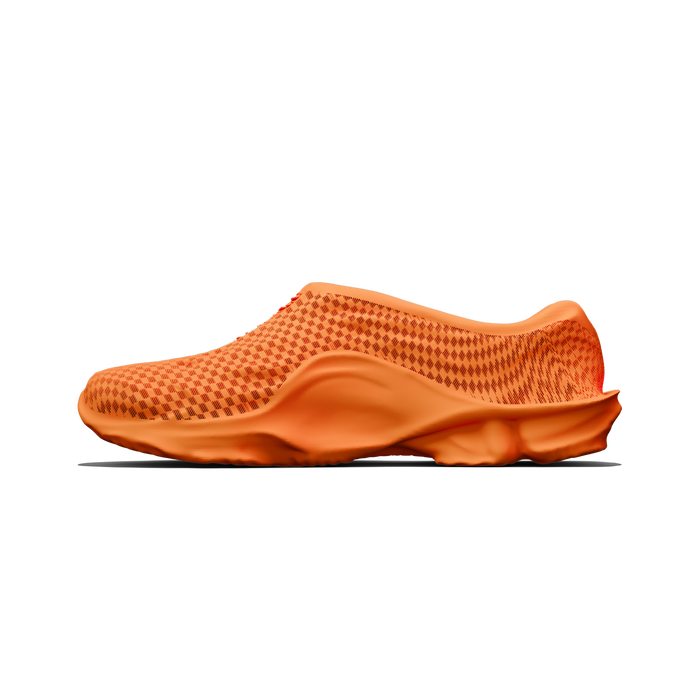 Luminez-Collective - 3D printed shoes - zellerfeld 