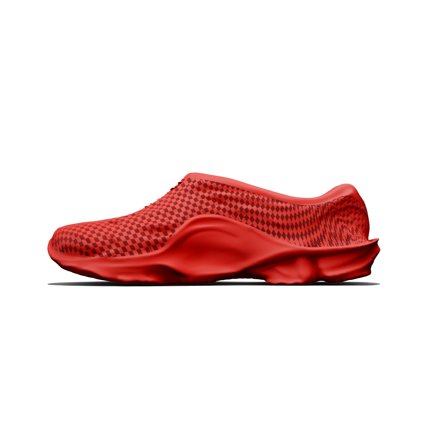 Luminez-Collective - 3D printed shoes - zellerfeld 