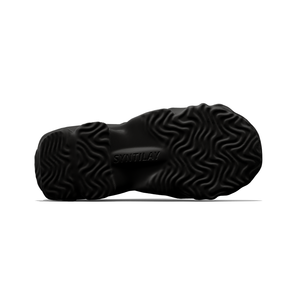 Luminez-Collective - 3D printed shoes - zellerfeld 