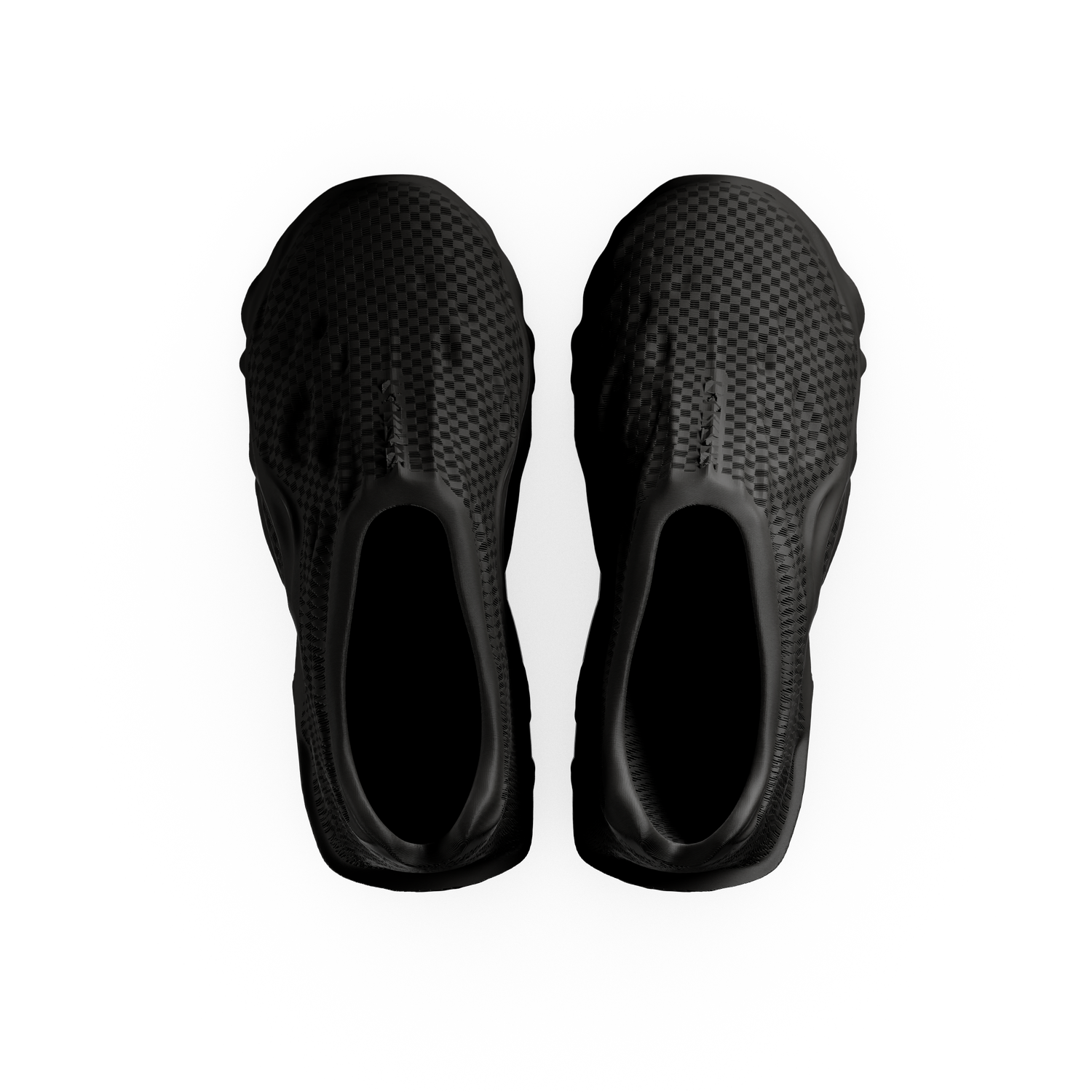 Luminez-Collective - 3D printed shoes - zellerfeld 