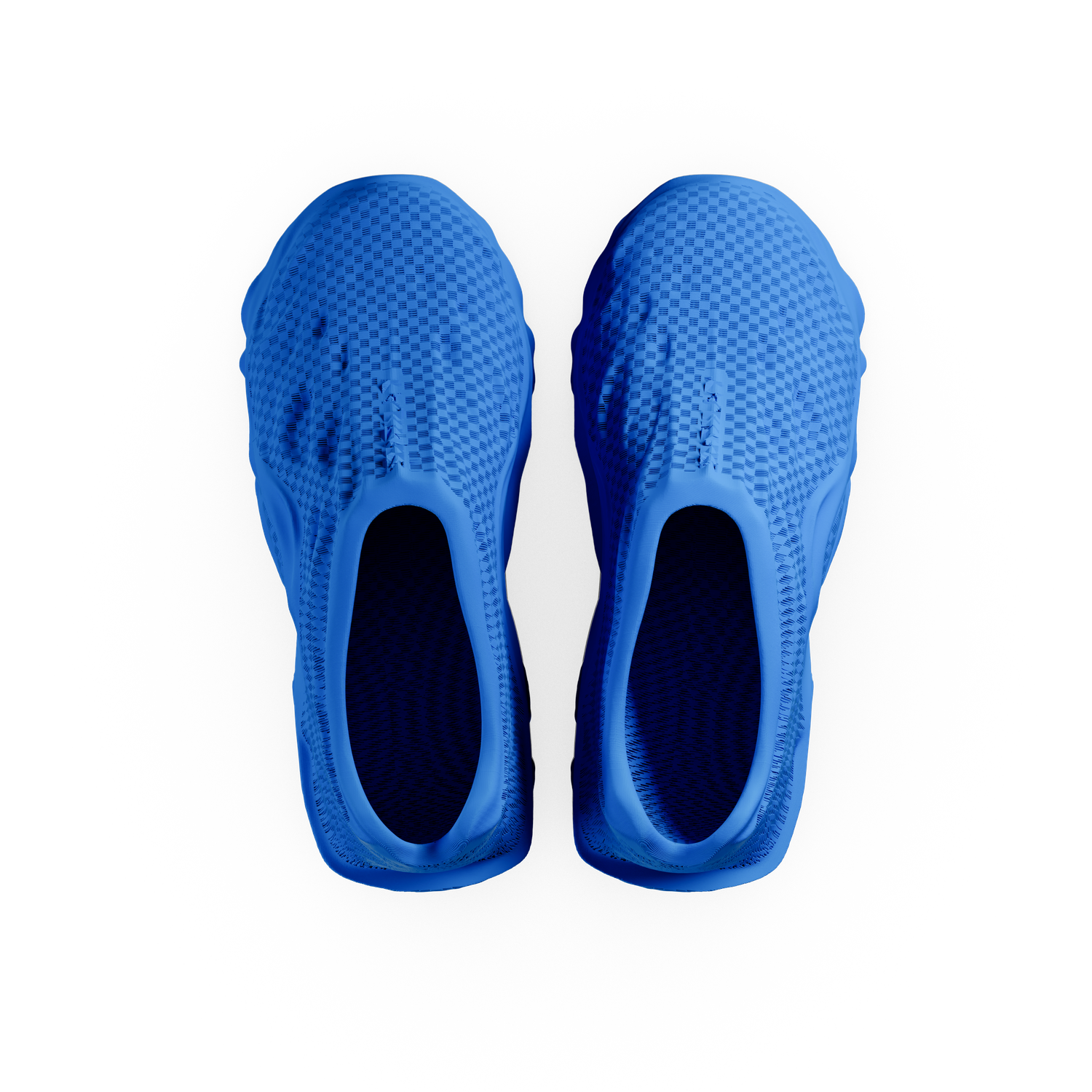 Luminez-Collective - 3D printed shoes - zellerfeld 