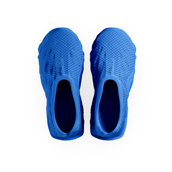 Luminez-Collective - 3D printed shoes - zellerfeld 