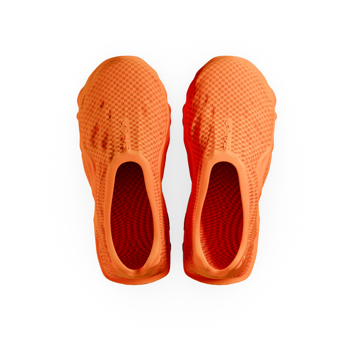Luminez-Collective - 3D printed shoes - zellerfeld 