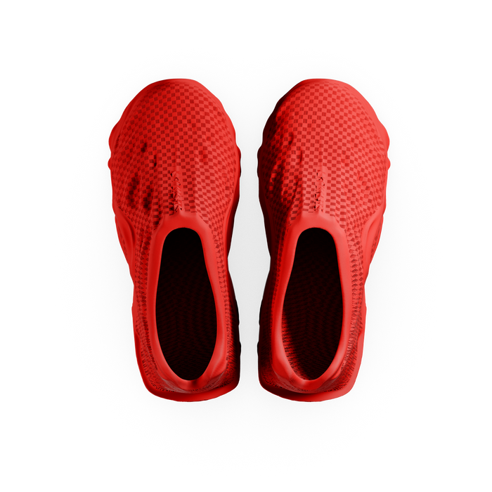 Luminez-Collective - 3D printed shoes - zellerfeld 