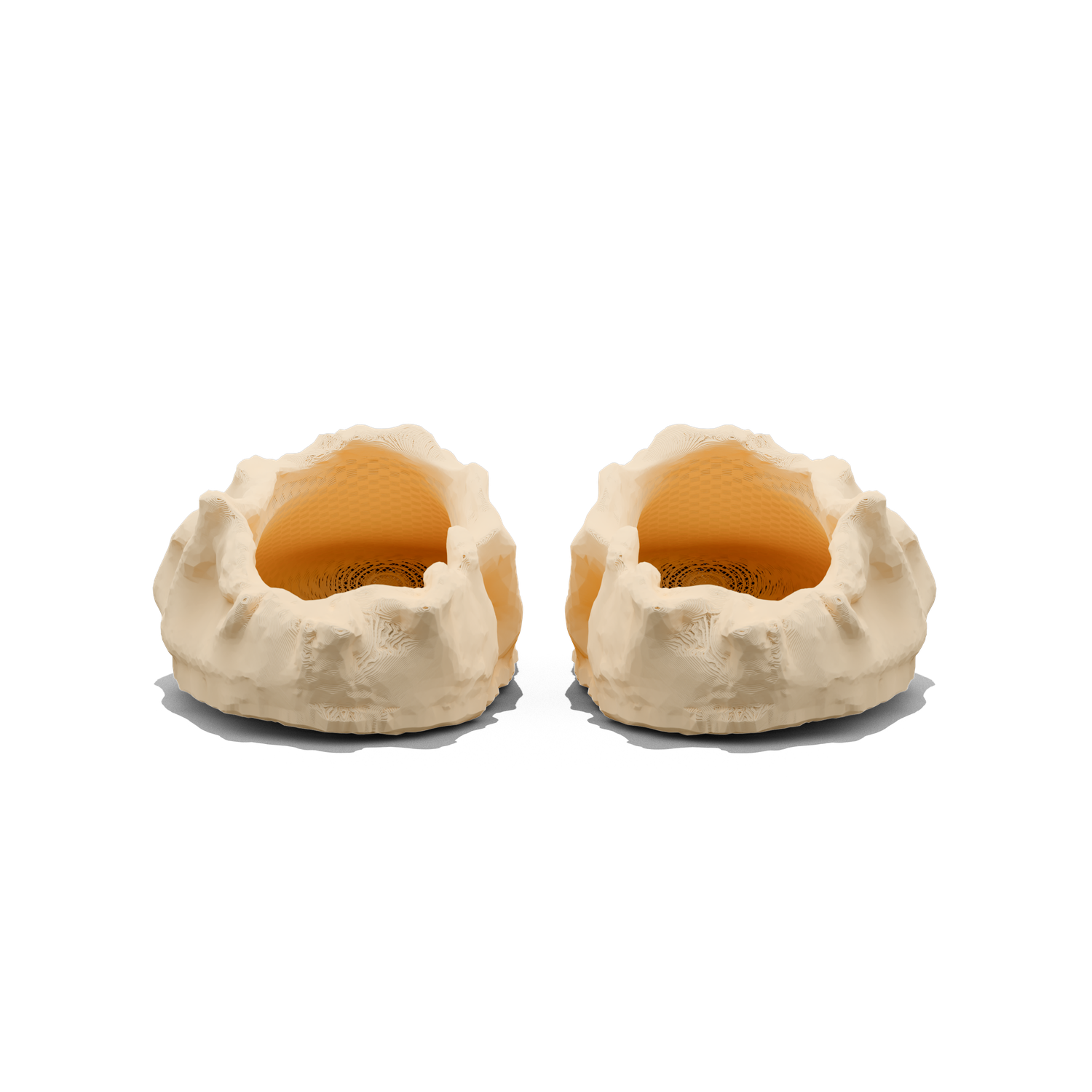 SKIN - 3D printed shoes - zellerfeld 