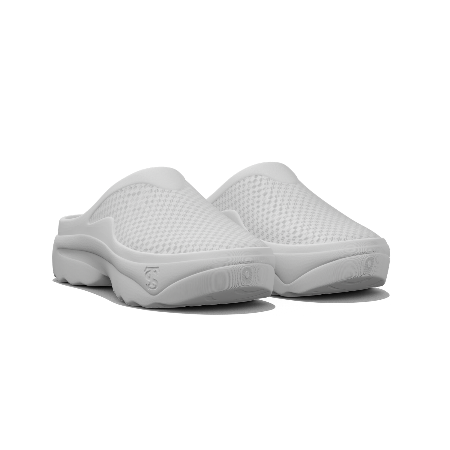 Walking Miracle - Syntilay | 3D printed Shoes | zellerfeld