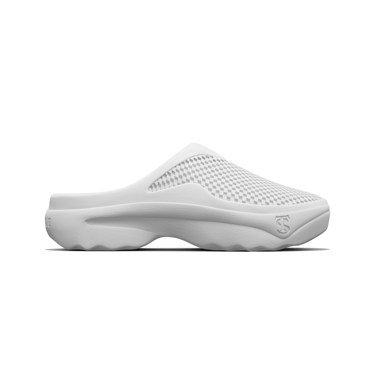 The Miracle Shoe - 3D printed shoes - zellerfeld 