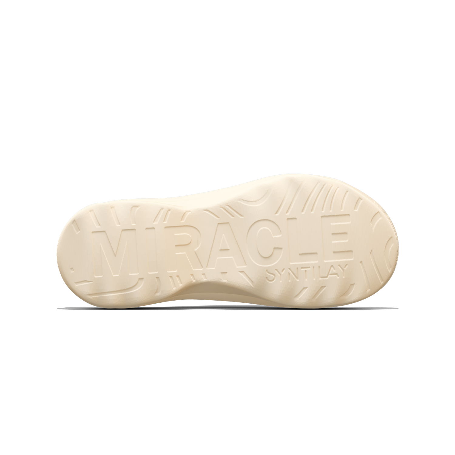 The Miracle Shoe - 3D printed shoes - zellerfeld 