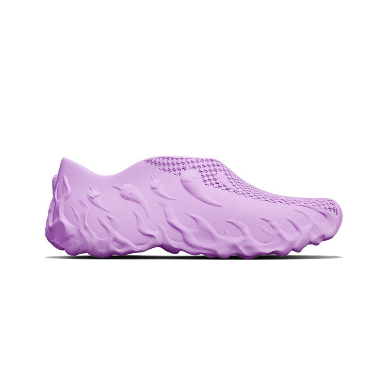 Hot Sauce Shoe