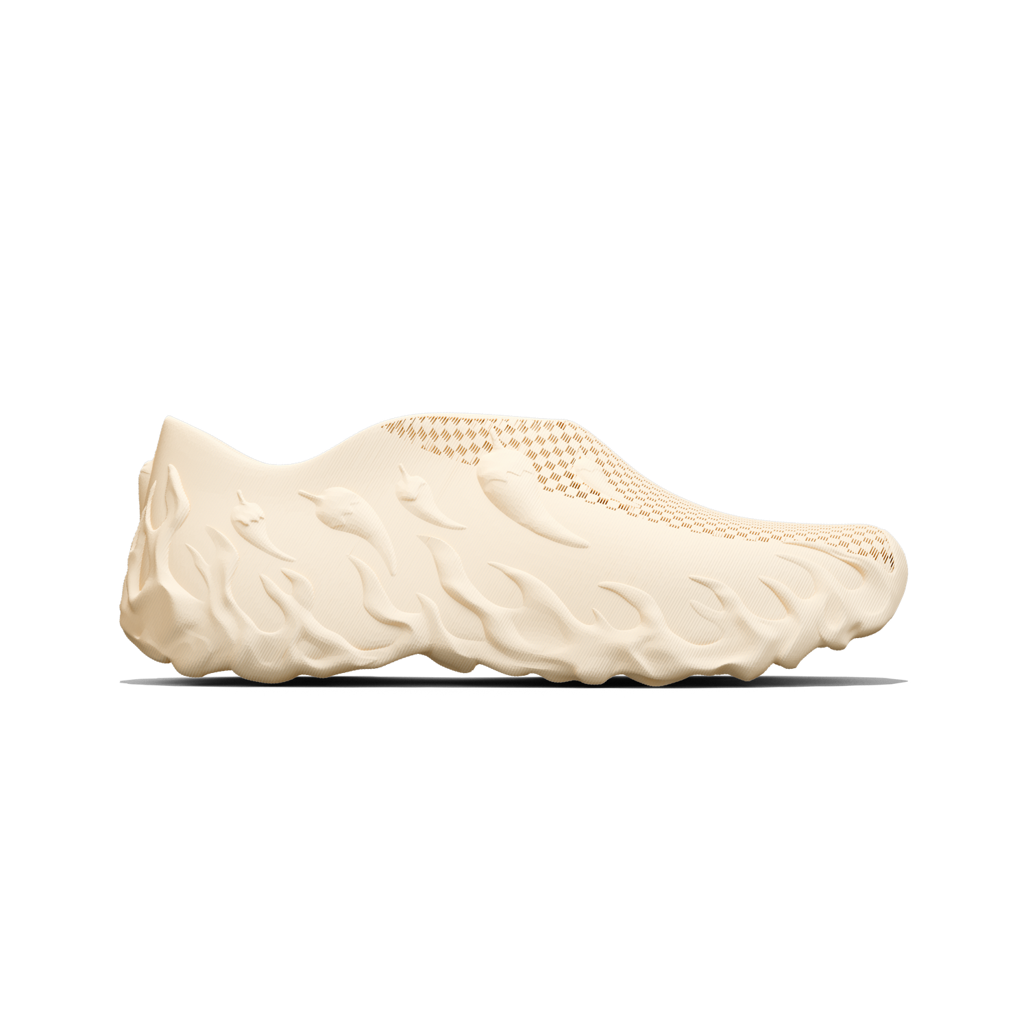 Hot Sauce Shoe