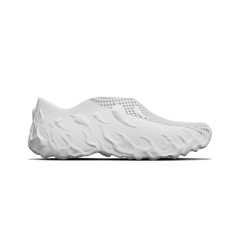 Hot Sauce Shoe