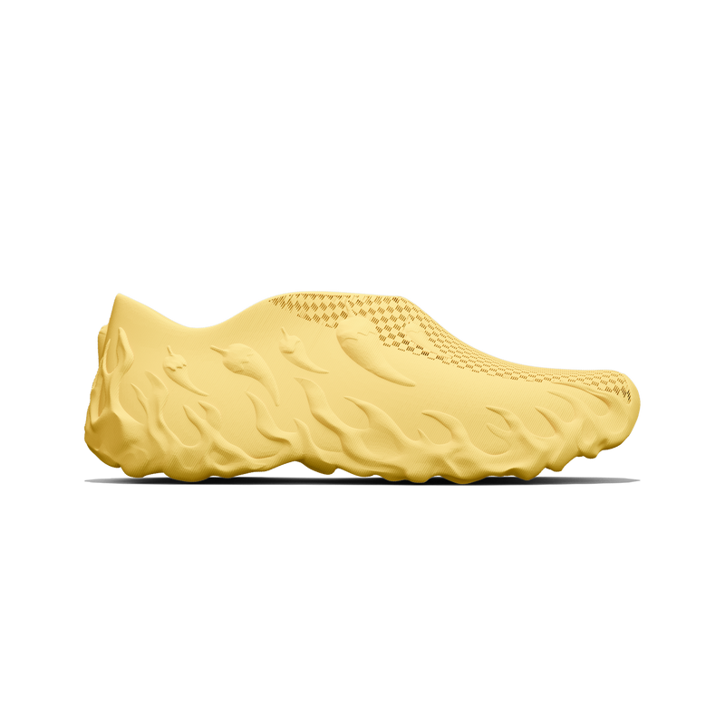 Hot Sauce Shoe