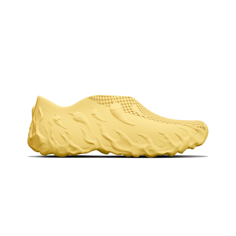 Hot Sauce Shoe
