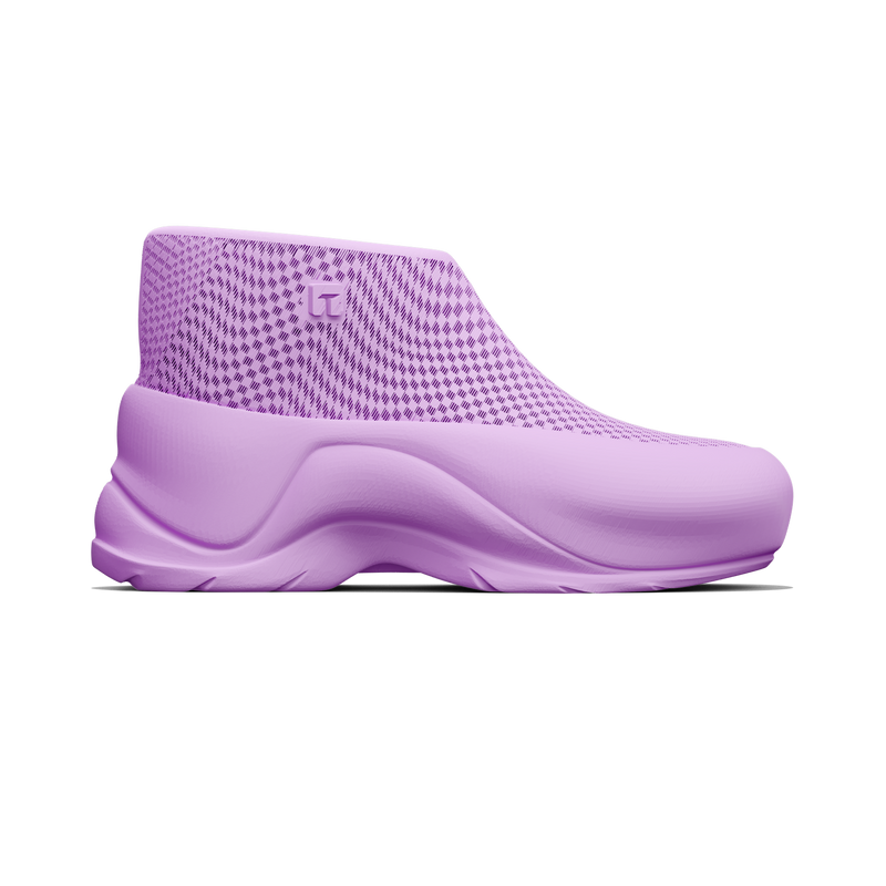 T11 Chukka - 3D printed shoes - zellerfeld 