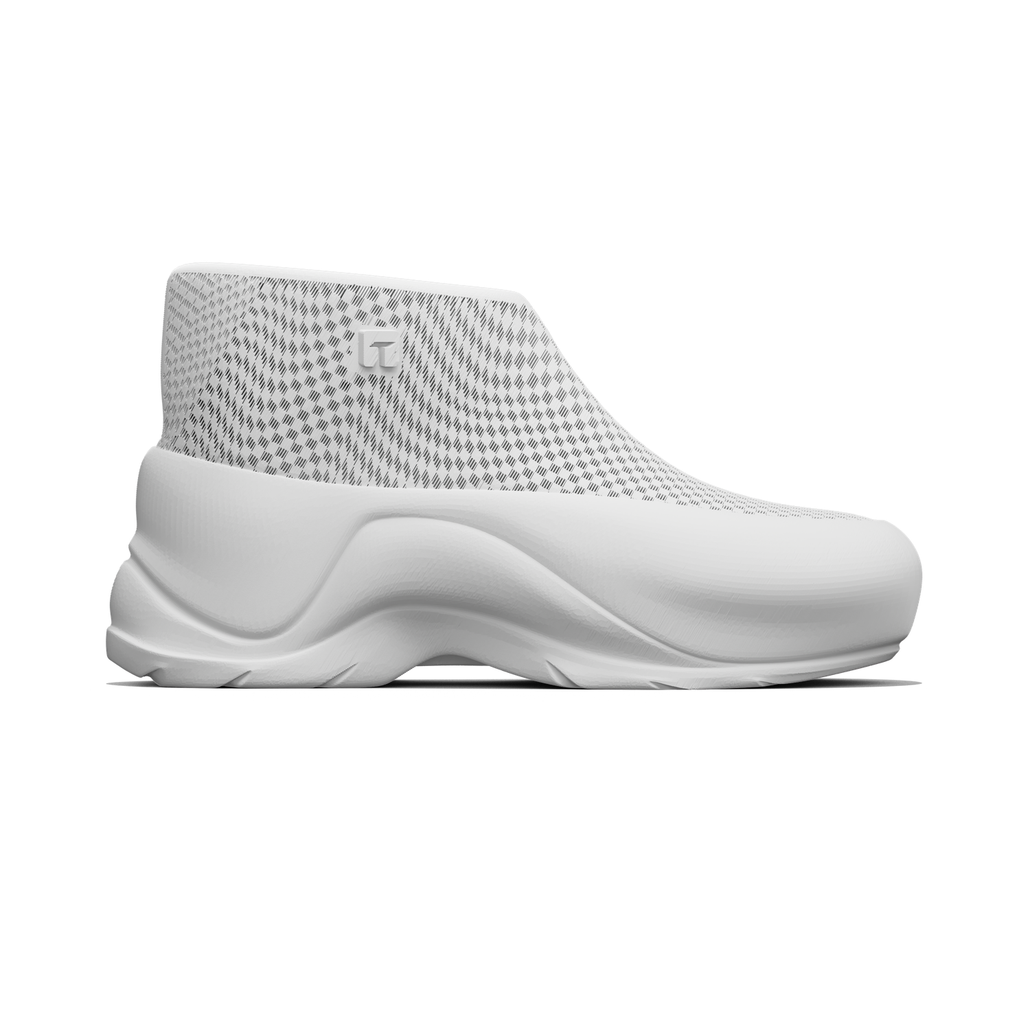 T11 Chukka - 3D printed shoes - zellerfeld 