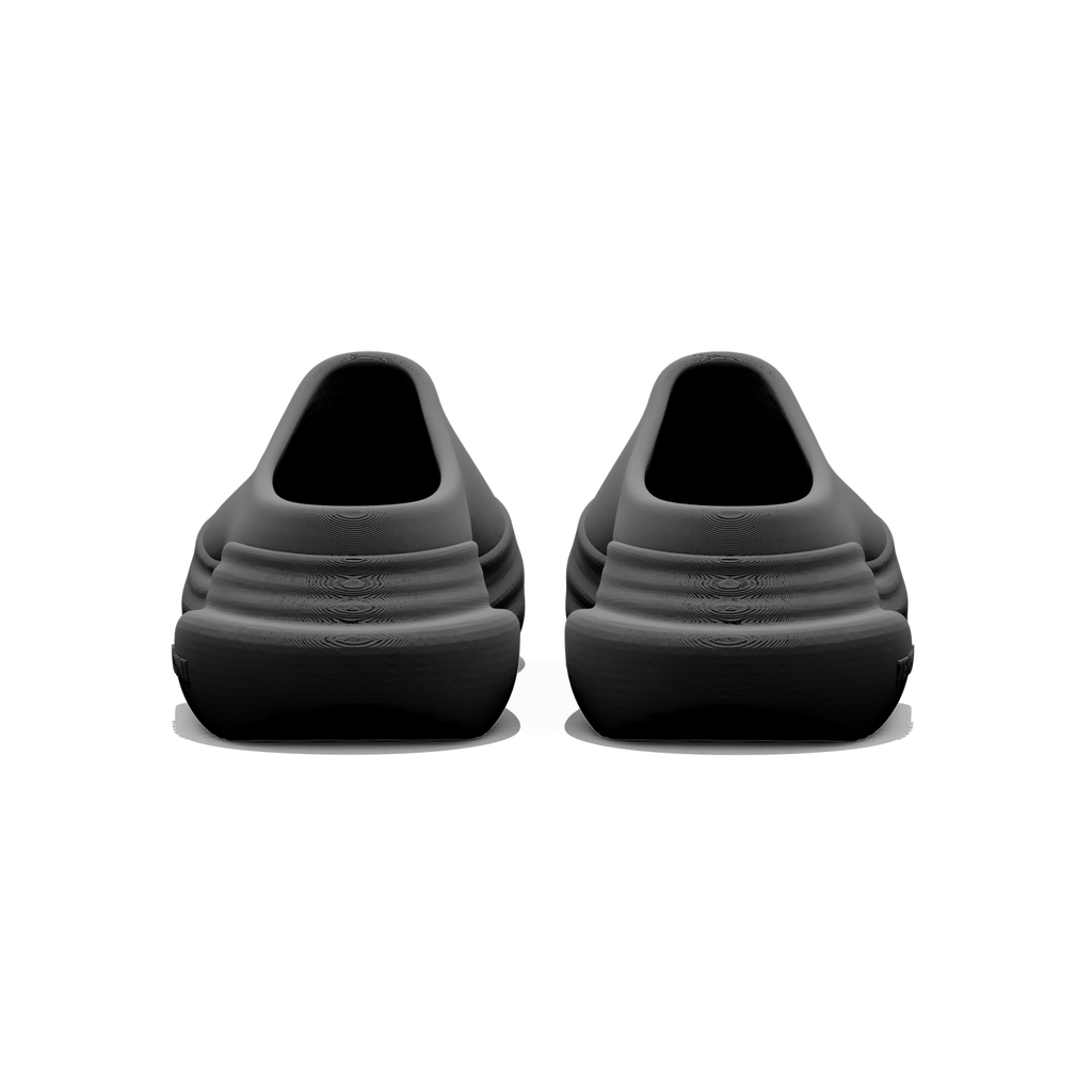 TT-001 Wavy Mule - 3D printed shoes - zellerfeld 